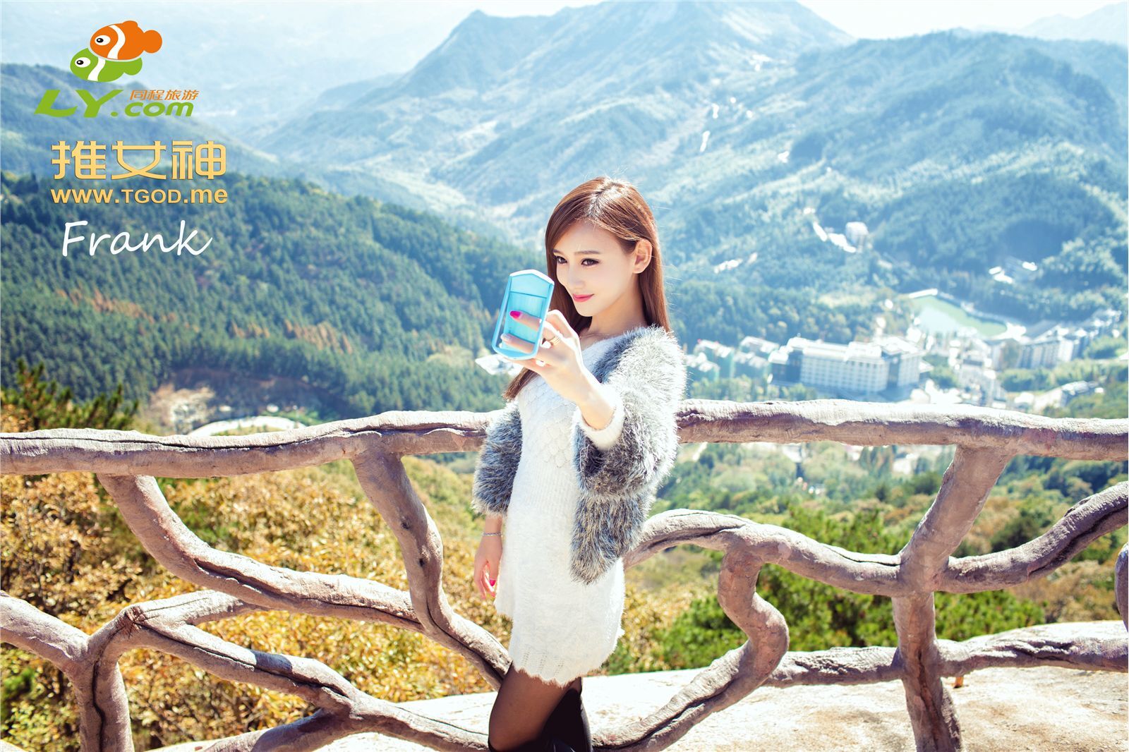 [TGOD推女神] 2014.11.27 李玉洁Daisy